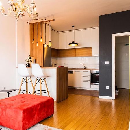 Modern Apartment With A View Feels Like Home بريشتاين المظهر الخارجي الصورة
