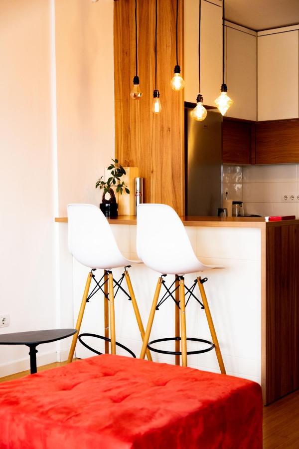Modern Apartment With A View Feels Like Home بريشتاين المظهر الخارجي الصورة