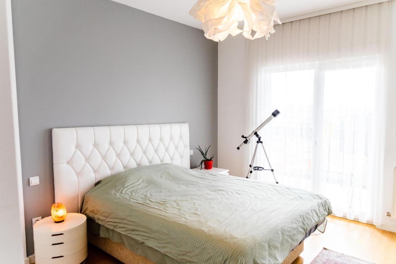 Modern Apartment With A View Feels Like Home بريشتاين المظهر الخارجي الصورة